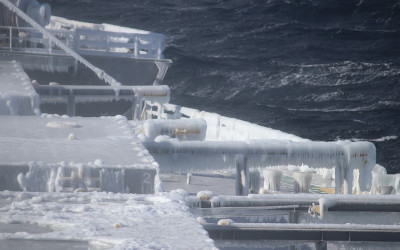 Navigation in cold climate Navigation in cold climate