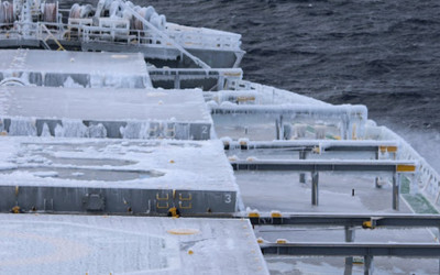 Navigation in cold climate Navigation in cold climate