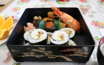 Introduction onboard meals Introduction onboard meals