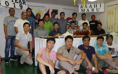 Introduction of Seafare(JPN&PIL) Introduction of Seafare(JPN&PIL)