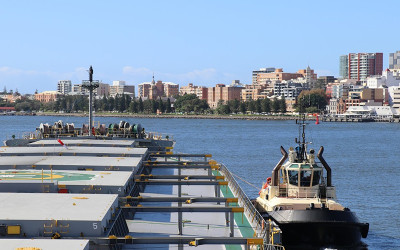 Loading Operation(AUS) Loading Operation(AUS)