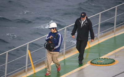 Loading Operation(CA) Loading Operation(CA)