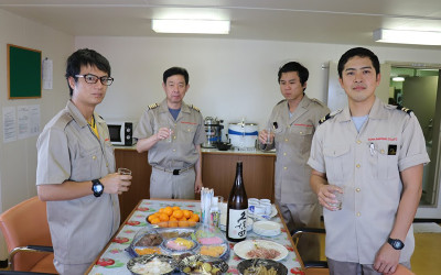 Loading Operation(CA) Loading Operation(CA)