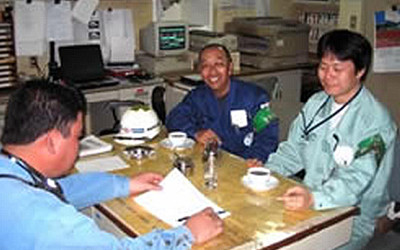 Unloading 10 years before Unloading 10 years before